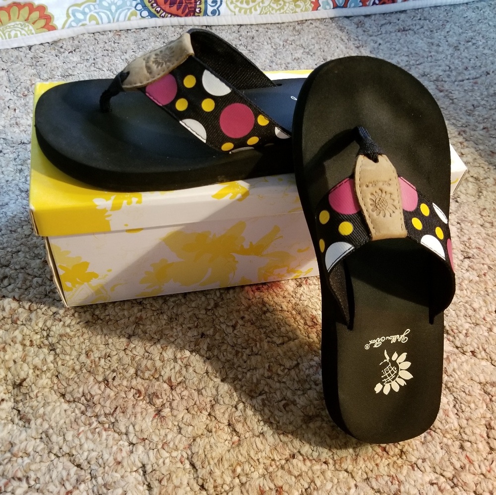 Women's flip flops